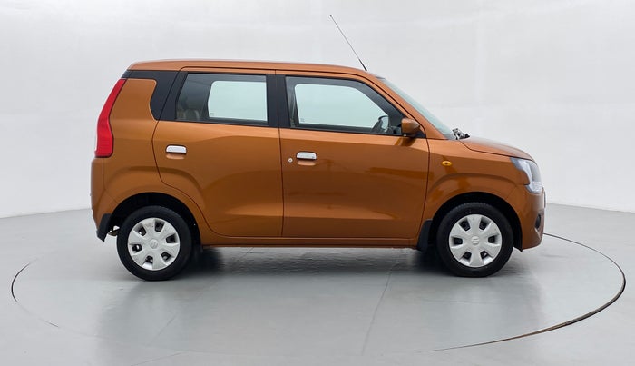 2019 Maruti New Wagon-R VXI 1.2L, Petrol, Manual, 41,292 km, Right Side
