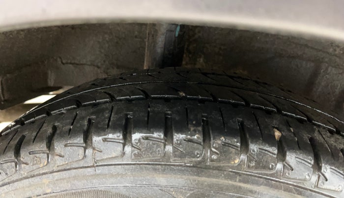 2020 Honda Amaze 1.2L I-VTEC V, Petrol, Manual, 61,244 km, Right Rear Tyre Tread