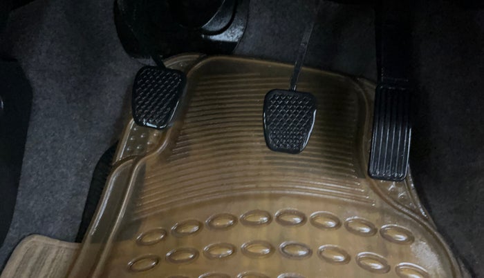 2020 Honda Amaze 1.2L I-VTEC V, Petrol, Manual, 61,244 km, Pedals