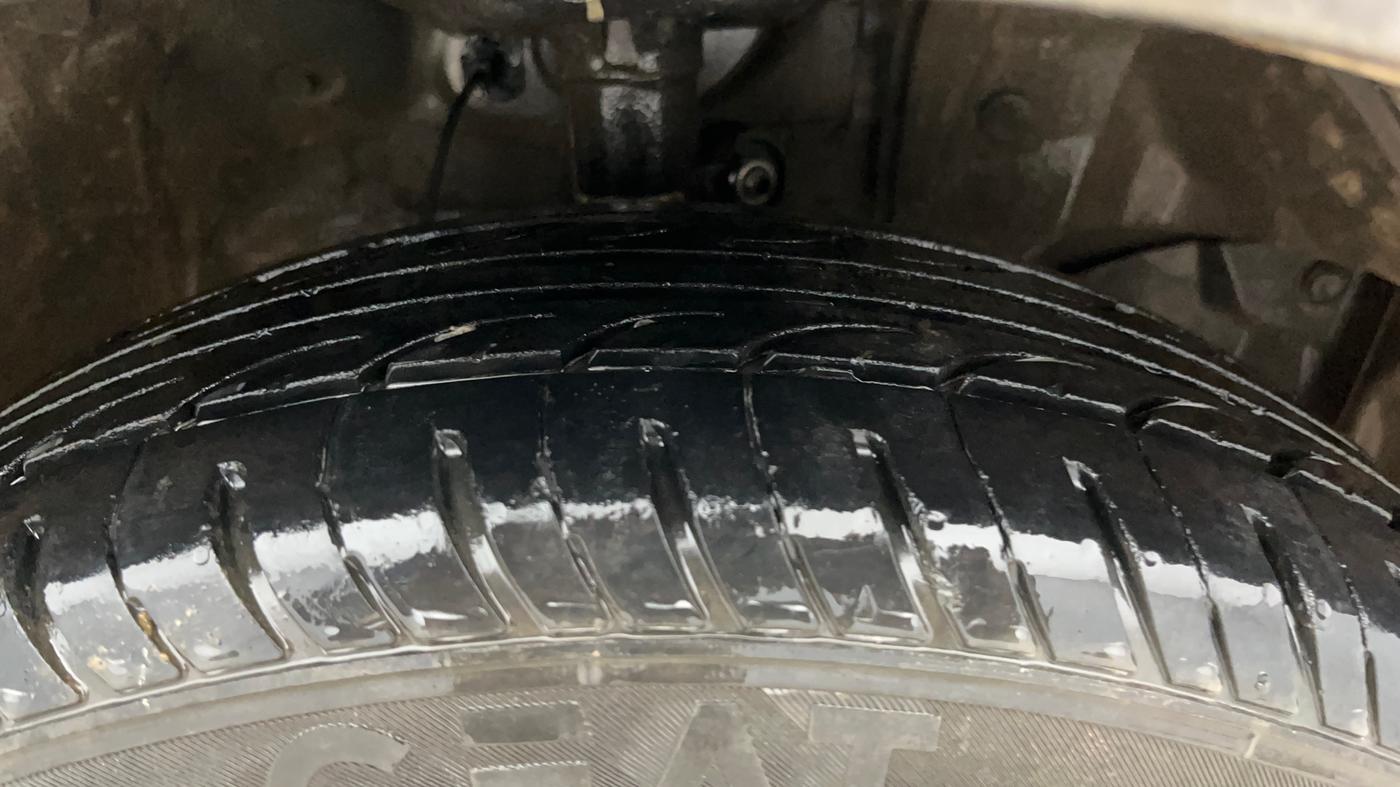 2020 Honda Amaze 1.2L I-VTEC V, Petrol, Manual, 61,244 km, Right Front Tyre Tread