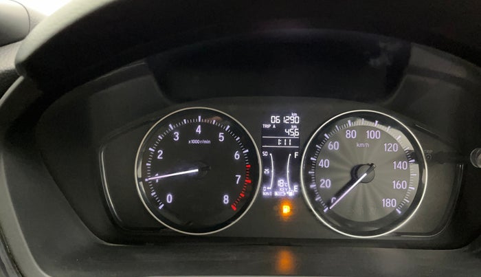 2020 Honda Amaze 1.2L I-VTEC V, Petrol, Manual, 61,244 km, Odometer Image