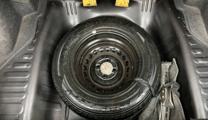 2020 Honda Amaze 1.2L I-VTEC V, Petrol, Manual, 61,244 km, Spare Tyre