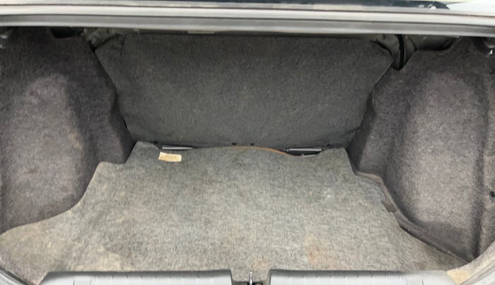 2020 Honda Amaze 1.2L I-VTEC V, Petrol, Manual, 61,244 km, Boot Inside