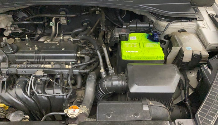 2016 Hyundai Creta BASE 1.6 PETROL, Petrol, Manual, 63,937 km, Engine View - Left