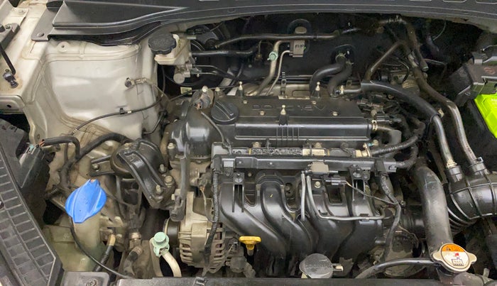 2016 Hyundai Creta BASE 1.6 PETROL, Petrol, Manual, 63,937 km, Engine View - Right