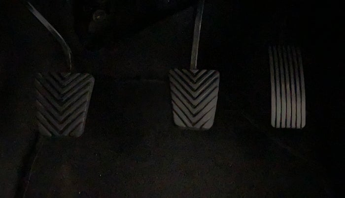 2016 Hyundai Creta BASE 1.6 PETROL, Petrol, Manual, 63,937 km, Pedals