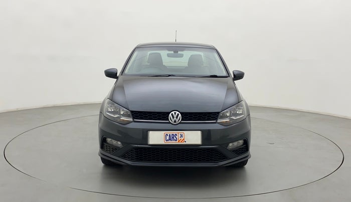 2019 Volkswagen Vento HIGHLINE PLUS 1.2 AT, Petrol, Automatic, 44,038 km, Front