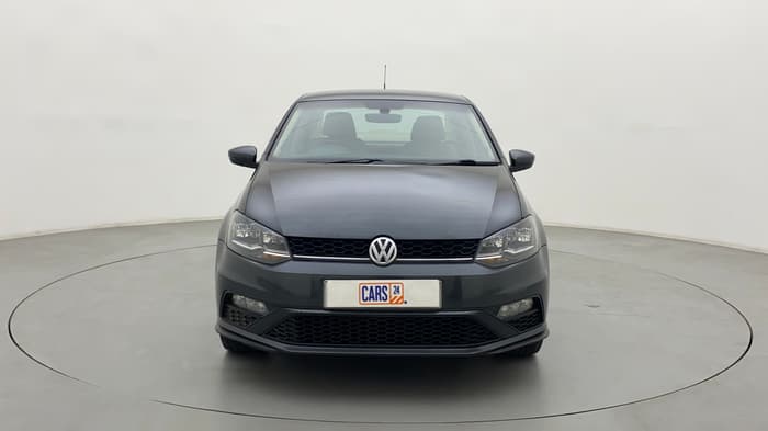 2019 Volkswagen Vento HIGHLINE PLUS 1.2 AT, Petrol, Automatic, 44,406 km, Front