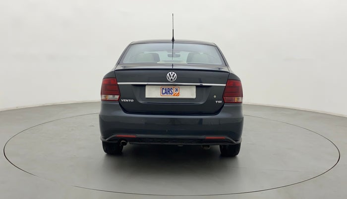 2019 Volkswagen Vento HIGHLINE PLUS 1.2 AT, Petrol, Automatic, 44,038 km, Back/Rear