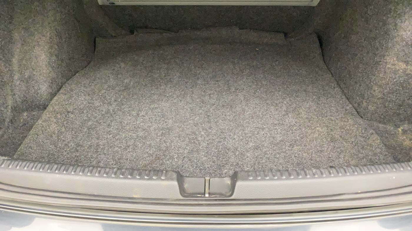 2019 Volkswagen Vento HIGHLINE PLUS 1.2 AT, Petrol, Automatic, 44,406 km, Boot Inside