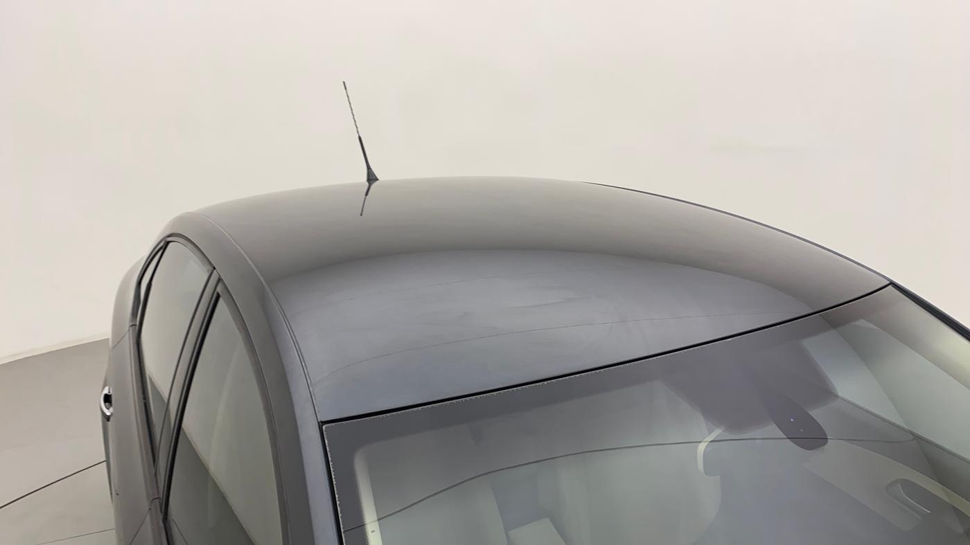 2019 Volkswagen Vento HIGHLINE PLUS 1.2 AT, Petrol, Automatic, 44,406 km, Roof