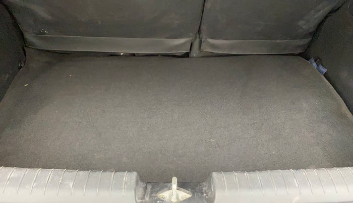 2015 Hyundai Elite i20 ASTA 1.2, Petrol, Manual, 1,08,947 km, Boot Inside