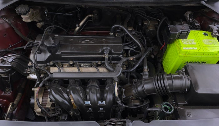 2015 Hyundai Elite i20 ASTA 1.2, Petrol, Manual, 1,08,947 km, Engine View