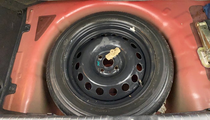 2015 Hyundai Elite i20 ASTA 1.2, Petrol, Manual, 1,08,947 km, Spare Tyre