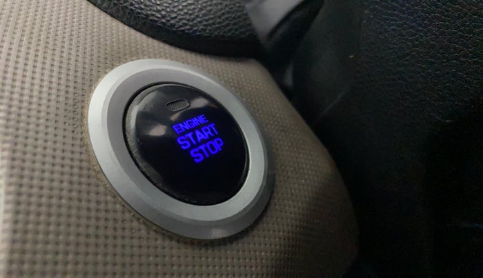 2019 Hyundai Creta SX 1.6 PETROL, Petrol, Manual, 1,14,867 km, Keyless Start/ Stop Button