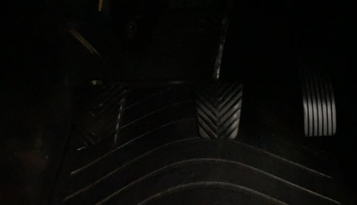 2019 Hyundai Creta SX 1.6 PETROL, Petrol, Manual, 1,14,867 km, Pedals