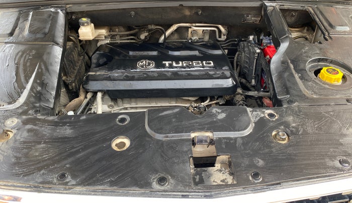 2021 MG HECTOR SHARP HYBRID 1.5 PETROL, Petrol, Manual, 40,654 km, Engine View