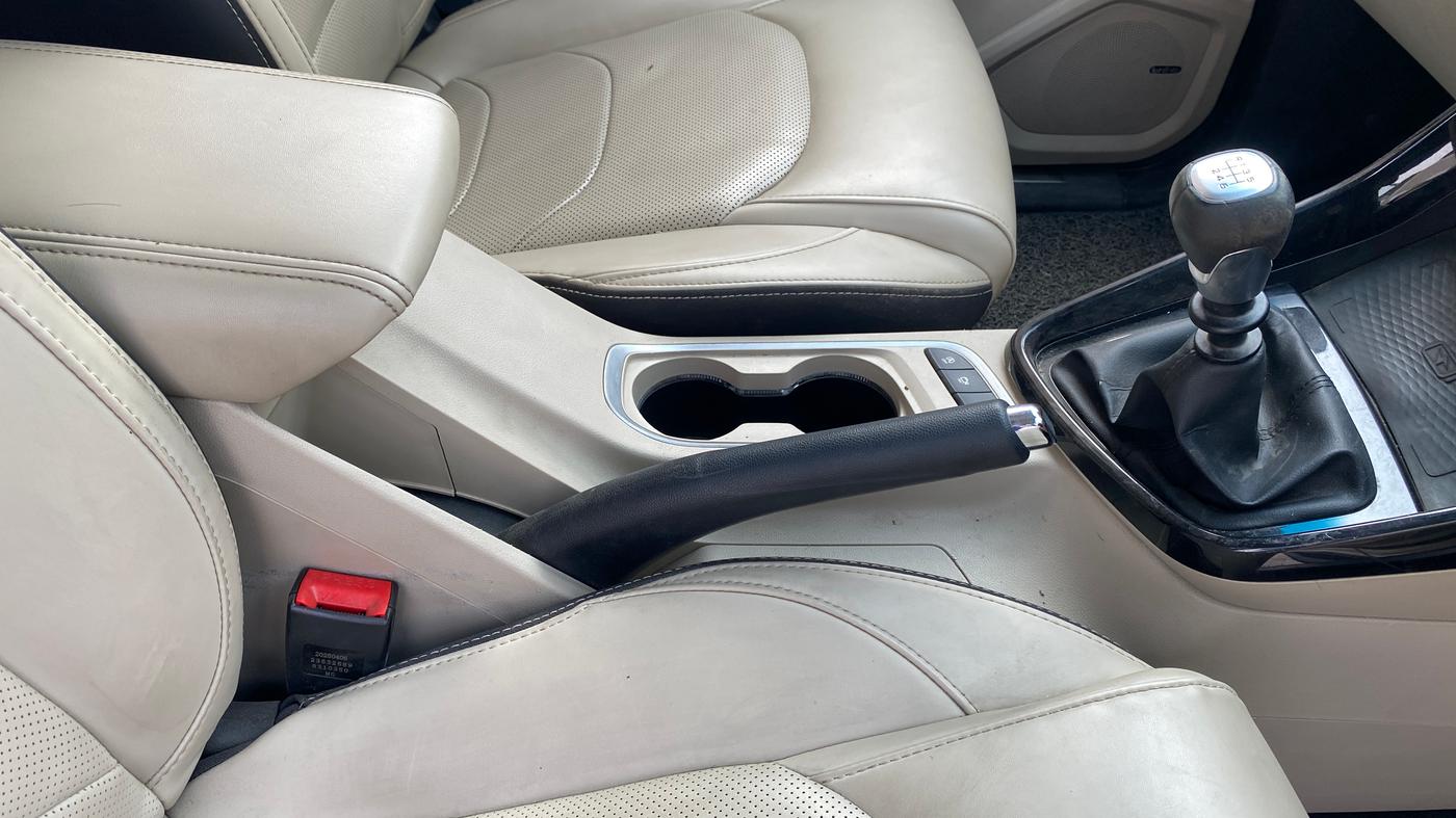 2021 MG HECTOR SHARP HYBRID 1.5 PETROL, Petrol, Manual, 40,654 km, Gear Lever
