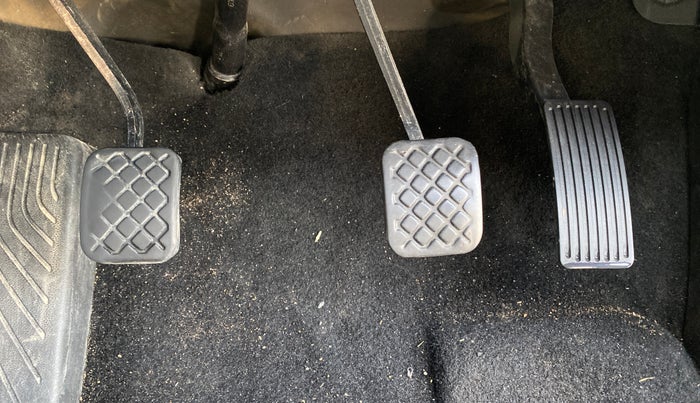 2021 MG HECTOR SHARP HYBRID 1.5 PETROL, Petrol, Manual, 40,654 km, Pedals