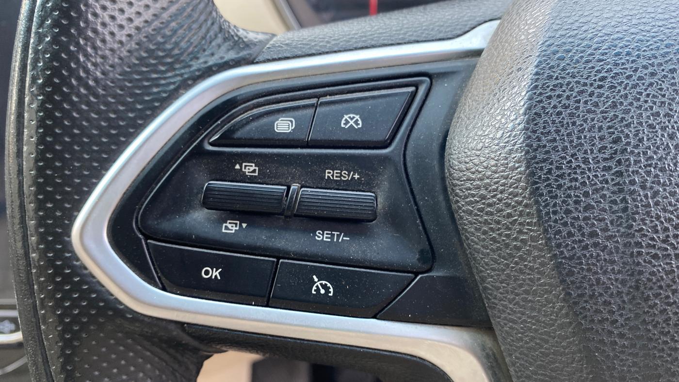 2021 MG HECTOR SHARP HYBRID 1.5 PETROL, Petrol, Manual, 40,654 km, Adaptive Cruise Control