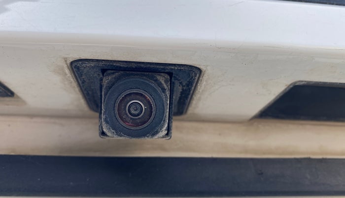 2021 MG HECTOR SHARP HYBRID 1.5 PETROL, Petrol, Manual, 40,654 km, Parking Camera