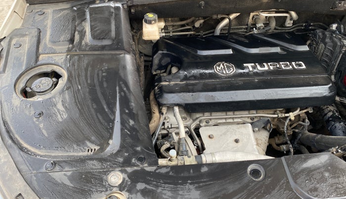 2021 MG HECTOR SHARP HYBRID 1.5 PETROL, Petrol, Manual, 40,654 km, Engine View - Right