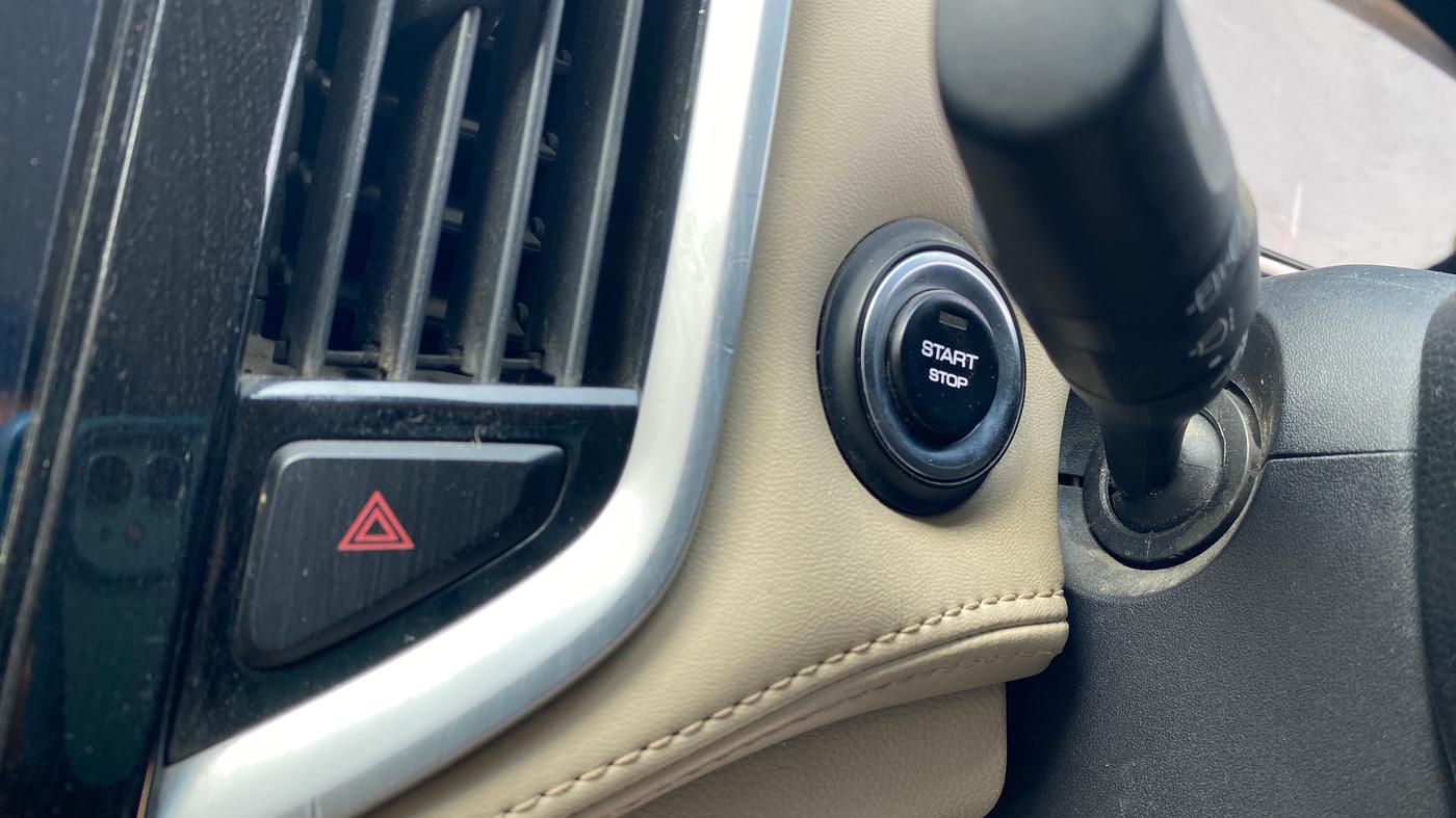 2021 MG HECTOR SHARP HYBRID 1.5 PETROL, Petrol, Manual, 40,654 km, Keyless Start/ Stop Button