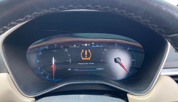 2021 MG HECTOR SHARP HYBRID 1.5 PETROL, Petrol, Manual, 40,654 km, Odometer Image