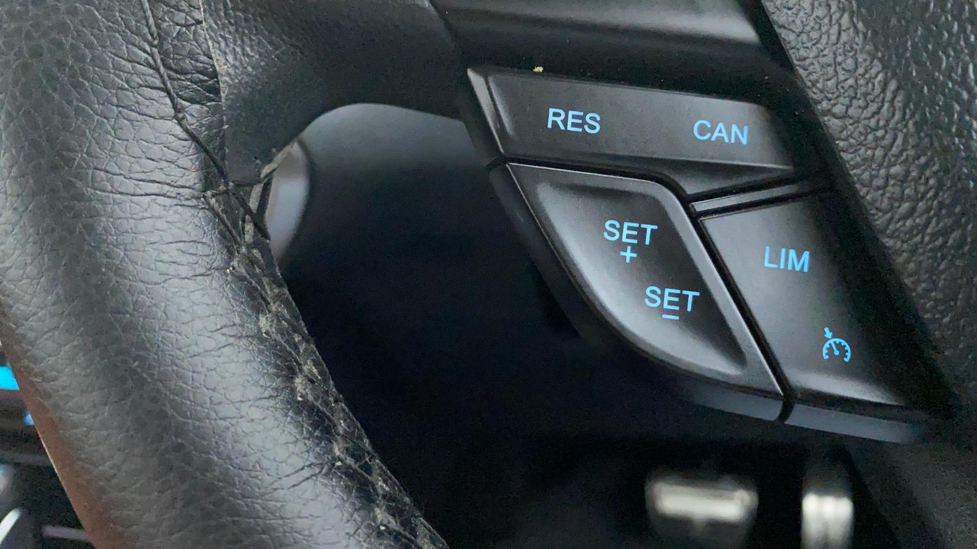 2019 Ford Ecosport 1.5 TITANIUM PLUS TI VCT AT, Petrol, Automatic, 16,390 km, Adaptive Cruise Control