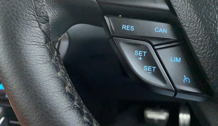 2019 Ford Ecosport 1.5 TITANIUM PLUS TI VCT AT, Petrol, Automatic, 16,390 km, Adaptive Cruise Control