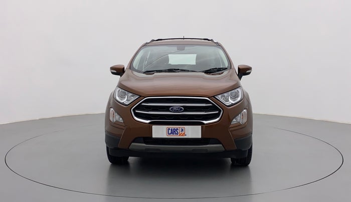 2019 Ford Ecosport 1.5 TITANIUM PLUS TI VCT AT, Petrol, Automatic, 16,390 km, Front