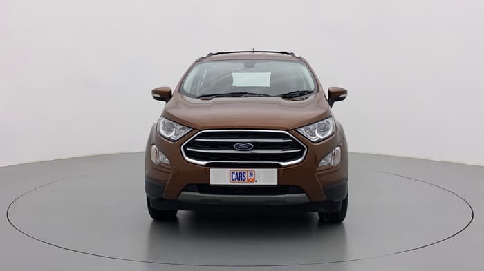 2019 Ford Ecosport 1.5 TITANIUM PLUS TI VCT AT, Petrol, Automatic, 16,390 km, Front