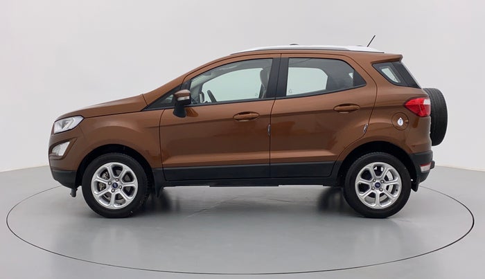2019 Ford Ecosport 1.5 TITANIUM PLUS TI VCT AT, Petrol, Automatic, 16,390 km, Left Side