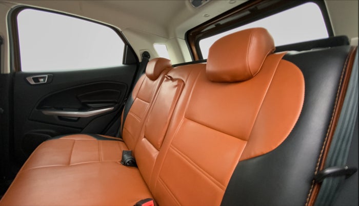 2019 Ford Ecosport 1.5 TITANIUM PLUS TI VCT AT, Petrol, Automatic, 16,390 km, Right Side Rear Door Cabin