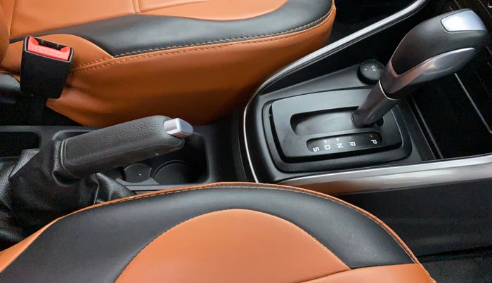 2019 Ford Ecosport 1.5 TITANIUM PLUS TI VCT AT, Petrol, Automatic, 16,390 km, Gear Lever