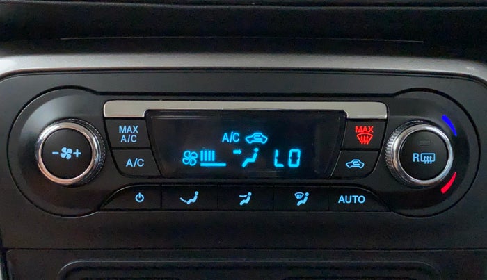 2019 Ford Ecosport 1.5 TITANIUM PLUS TI VCT AT, Petrol, Automatic, 16,390 km, Automatic Climate Control