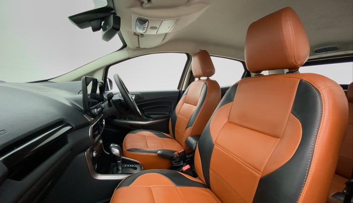 2019 Ford Ecosport 1.5 TITANIUM PLUS TI VCT AT, Petrol, Automatic, 16,390 km, Right Side Front Door Cabin