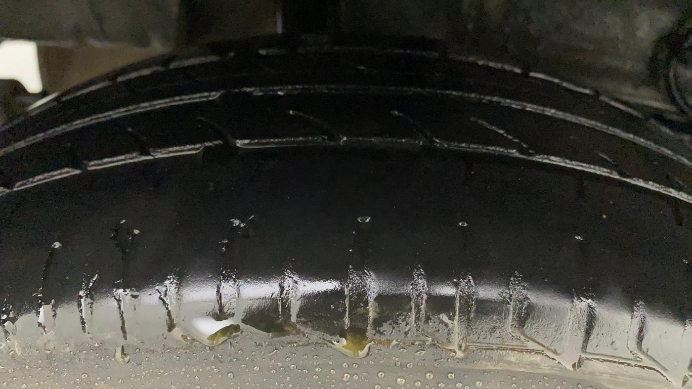 2022 Tata Tiago XT CNG, CNG, Manual, 36,108 km, Right Rear Tyre Tread