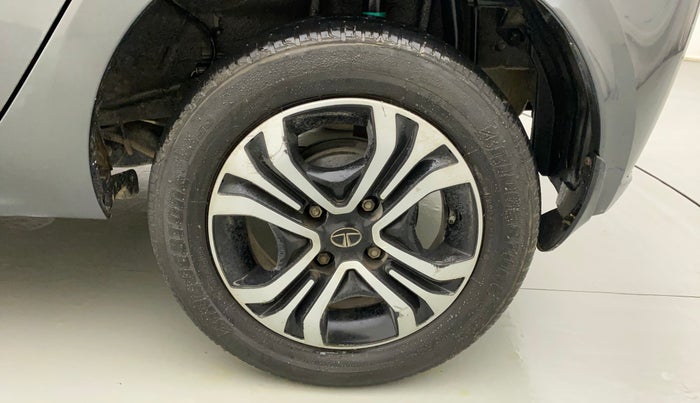 2022 Tata Tiago XT CNG, CNG, Manual, 36,108 km, Left Rear Wheel