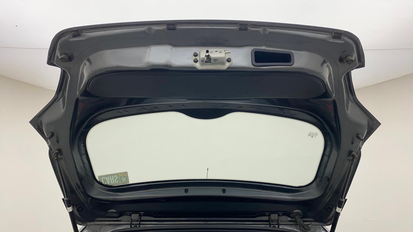 2022 Tata Tiago XT CNG, CNG, Manual, 36,108 km, Boot Door Open
