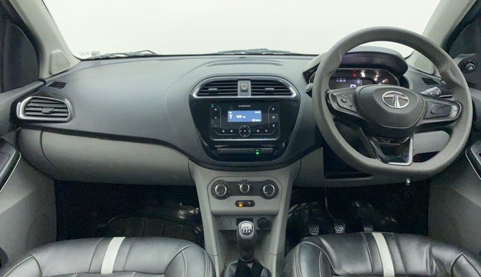 2022 Tata Tiago XT CNG, CNG, Manual, 36,108 km, Dashboard