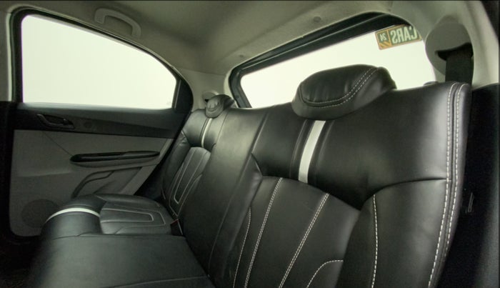 2022 Tata Tiago XT CNG, CNG, Manual, 36,108 km, Right Side Rear Door Cabin