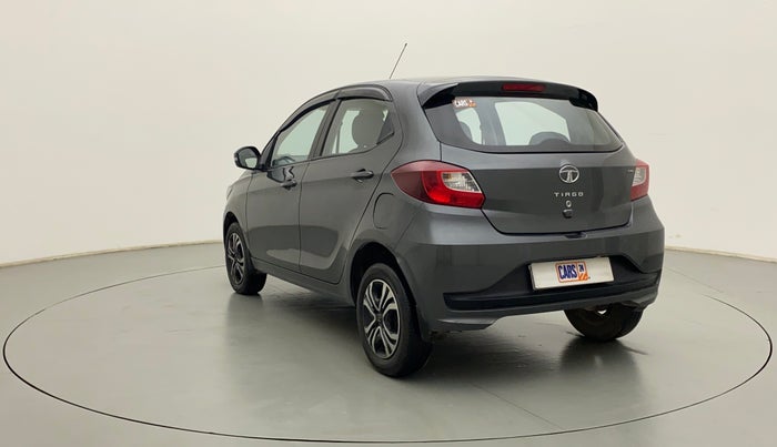 2022 Tata Tiago XT CNG, CNG, Manual, 36,108 km, Left Back Diagonal