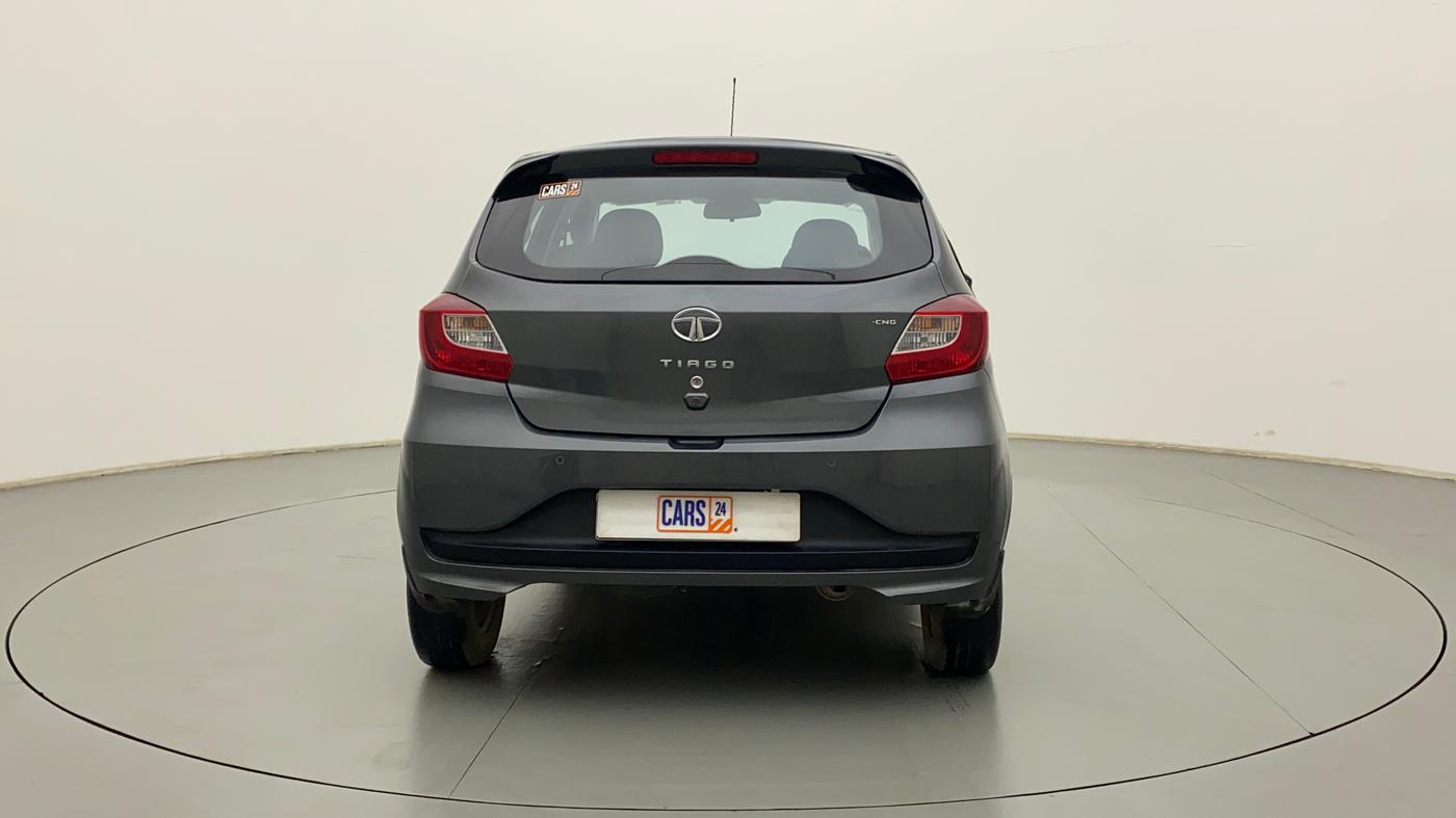 2022 Tata Tiago XT CNG, CNG, Manual, 36,108 km, Back/Rear