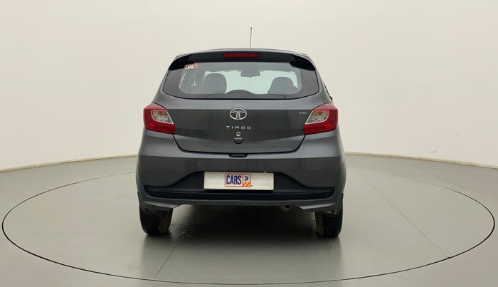 2022 Tata Tiago XT CNG, CNG, Manual, 36,108 km, Back/Rear