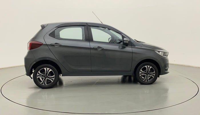 2022 Tata Tiago XT CNG, CNG, Manual, 36,108 km, Right Side View