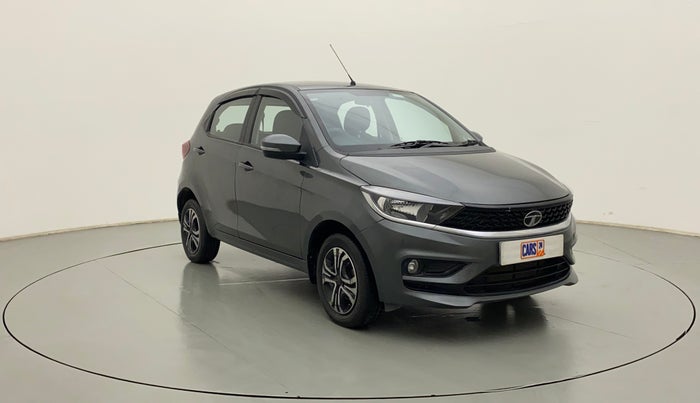 2022 Tata Tiago XT CNG, CNG, Manual, 36,108 km, Right Front Diagonal