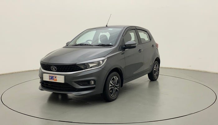 2022 Tata Tiago XT CNG, CNG, Manual, 36,108 km, Left Front Diagonal
