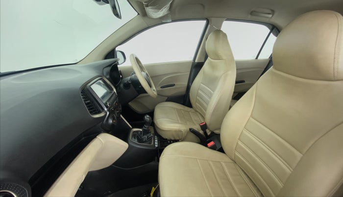 2019 Hyundai NEW SANTRO SPORTZ CNG, CNG, Manual, 31,316 km, Right Side Front Door Cabin