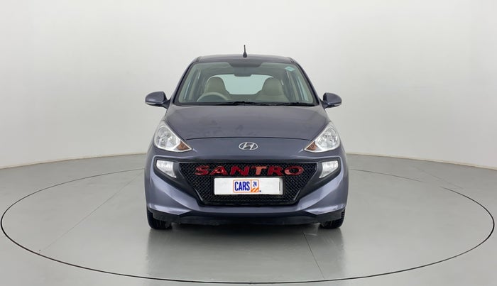 2019 Hyundai NEW SANTRO SPORTZ CNG, CNG, Manual, 31,316 km, Front